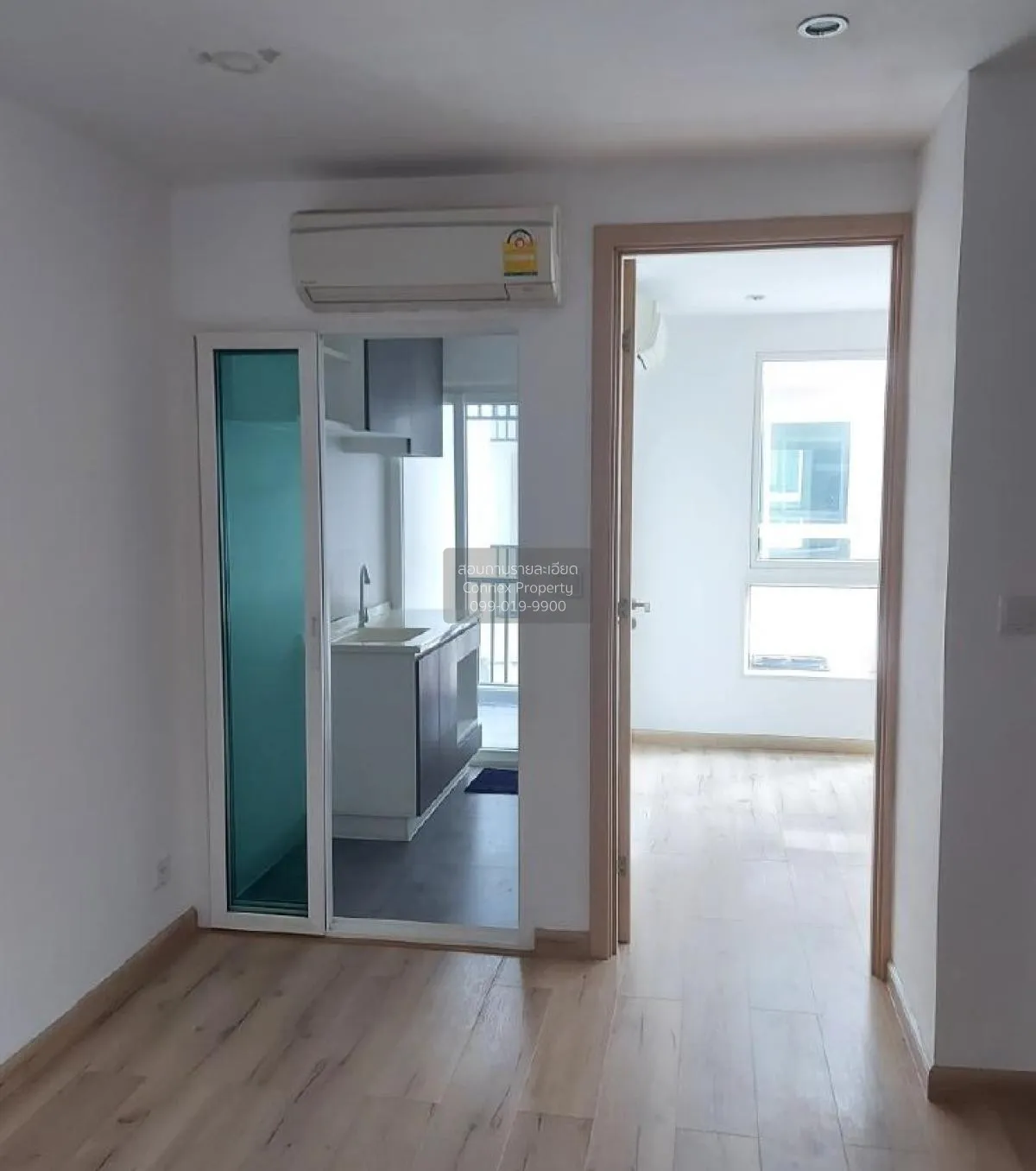 ขายคอนโด  บัดเจท คอนโด ติวานนท์ ตลาดขวัญ เมืองนนทบุรี นนทบุรี CX-