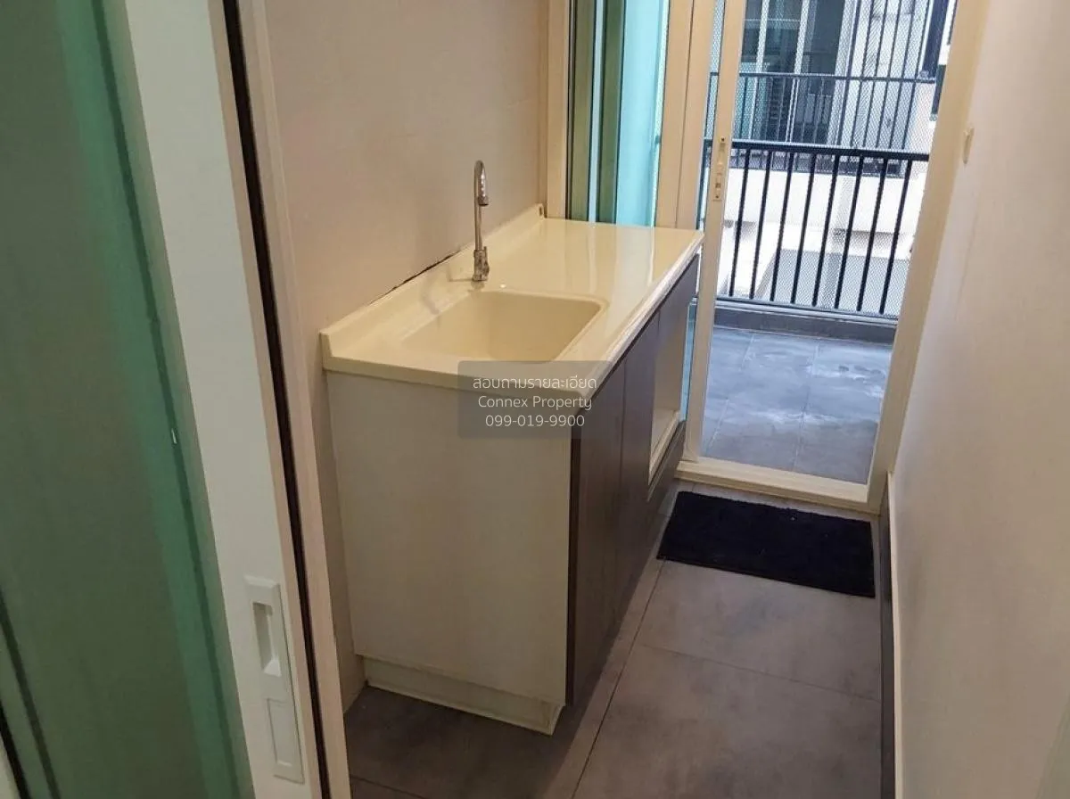 ขายคอนโด  บัดเจท คอนโด ติวานนท์ ตลาดขวัญ เมืองนนทบุรี นนทบุรี CX-