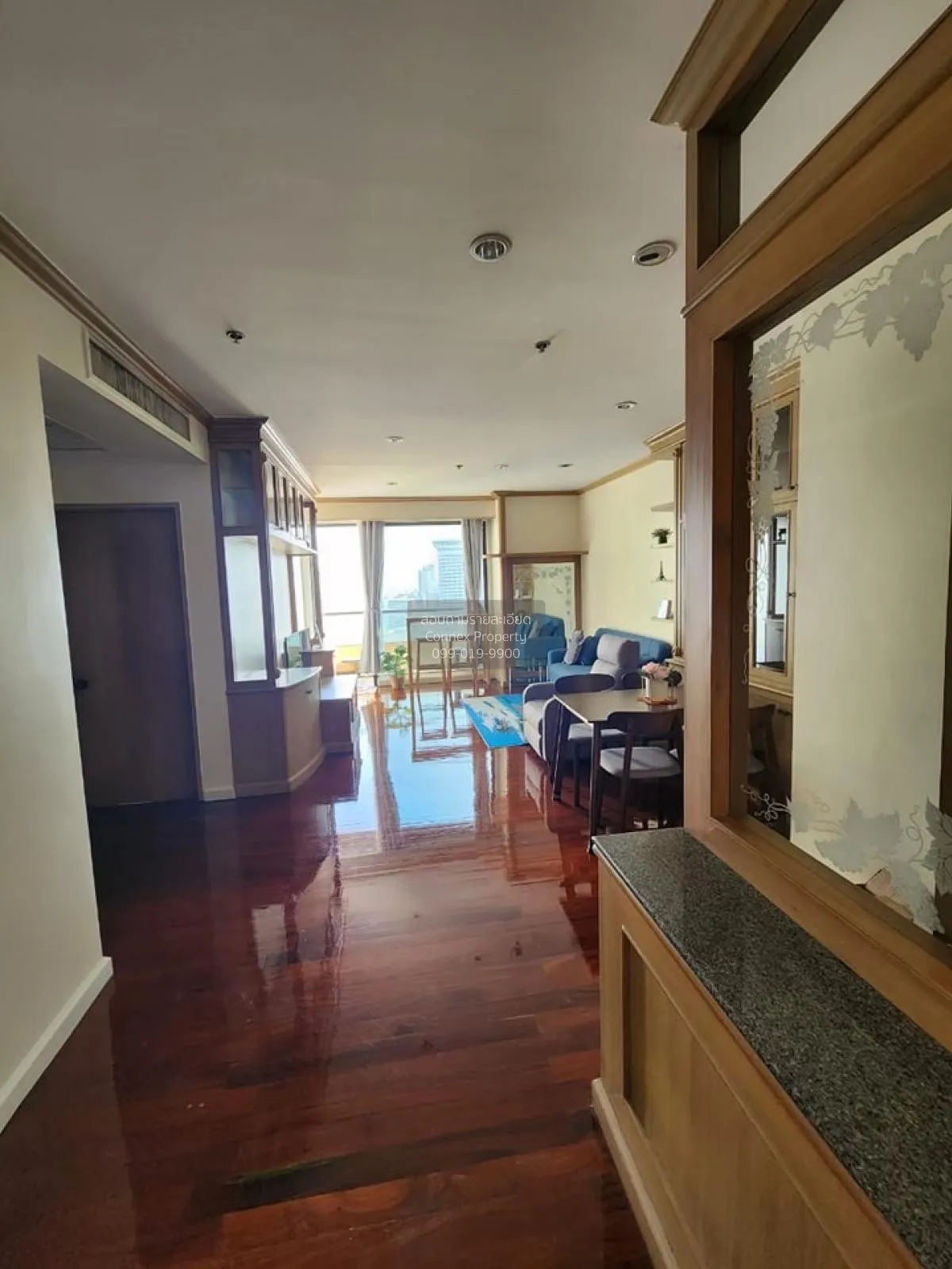 For Rent Condo , Baan Chao Praya , BTS-Khlong San , Khlong San ,  2