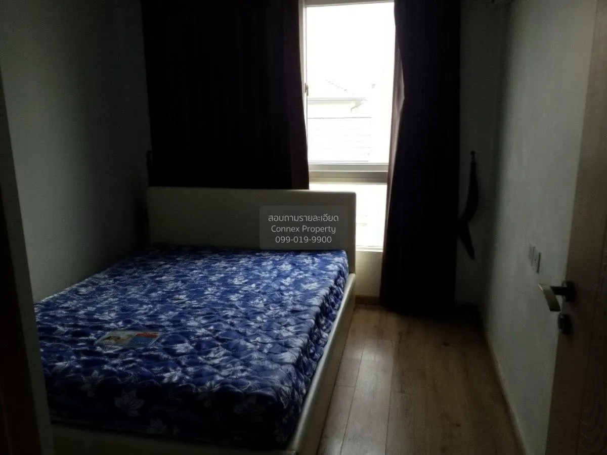 ขายคอนโด  บัดเจท คอนโด ติวานนท์ ตลาดขวัญ เมืองนนทบุรี นนทบุรี CX- 3