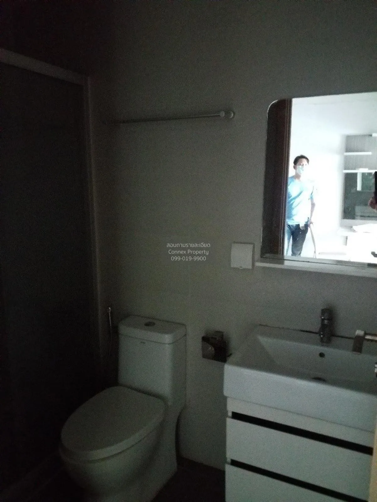 ขายคอนโด  บัดเจท คอนโด ติวานนท์ ตลาดขวัญ เมืองนนทบุรี นนทบุรี CX- 4