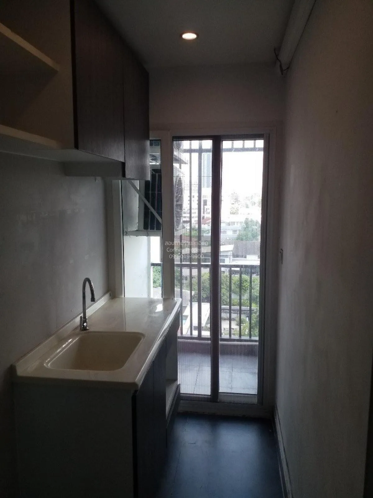 ขายคอนโด  บัดเจท คอนโด ติวานนท์ ตลาดขวัญ เมืองนนทบุรี นนทบุรี CX- 3