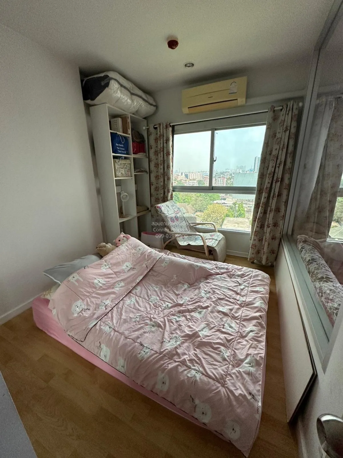 For Sale Condo , The Parkland Ngamwongwan-Khae Rai , MRT-Nonthabu 3