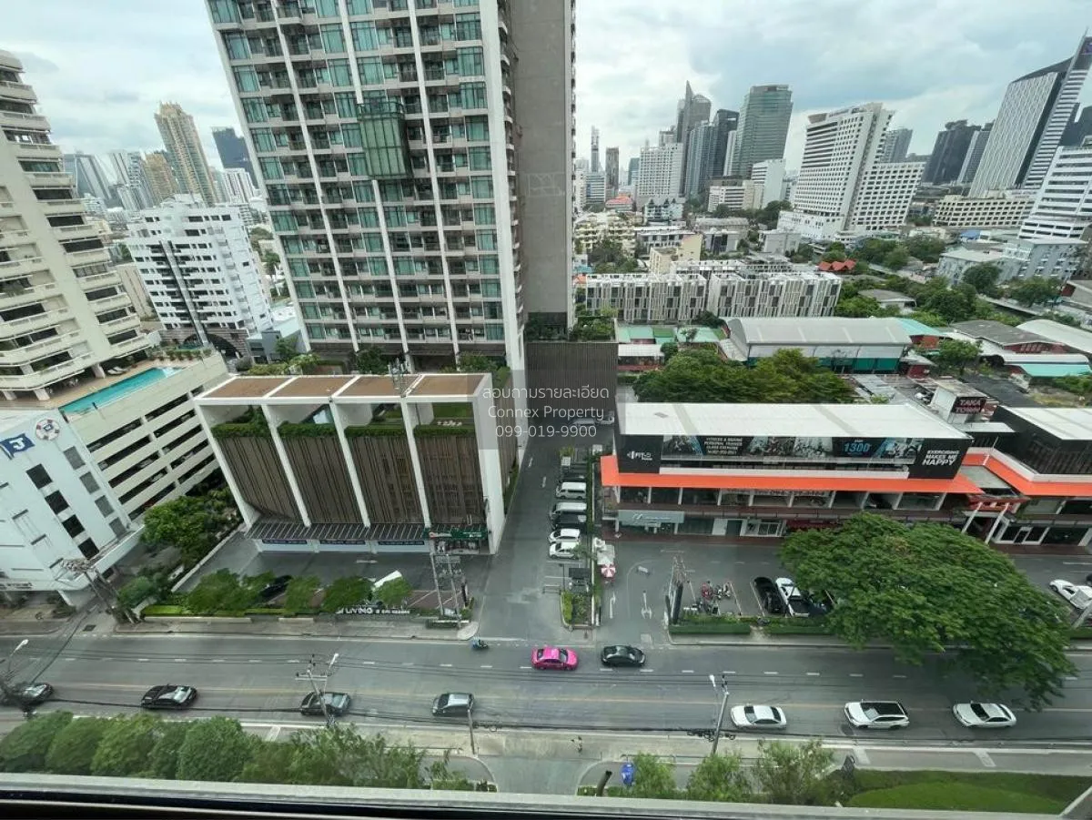 เช่าคอนโด  ศุภาลัย โอเรียนทัล สุขุมวิท 39 MRT-เพชรบุรี คลองตันเหน