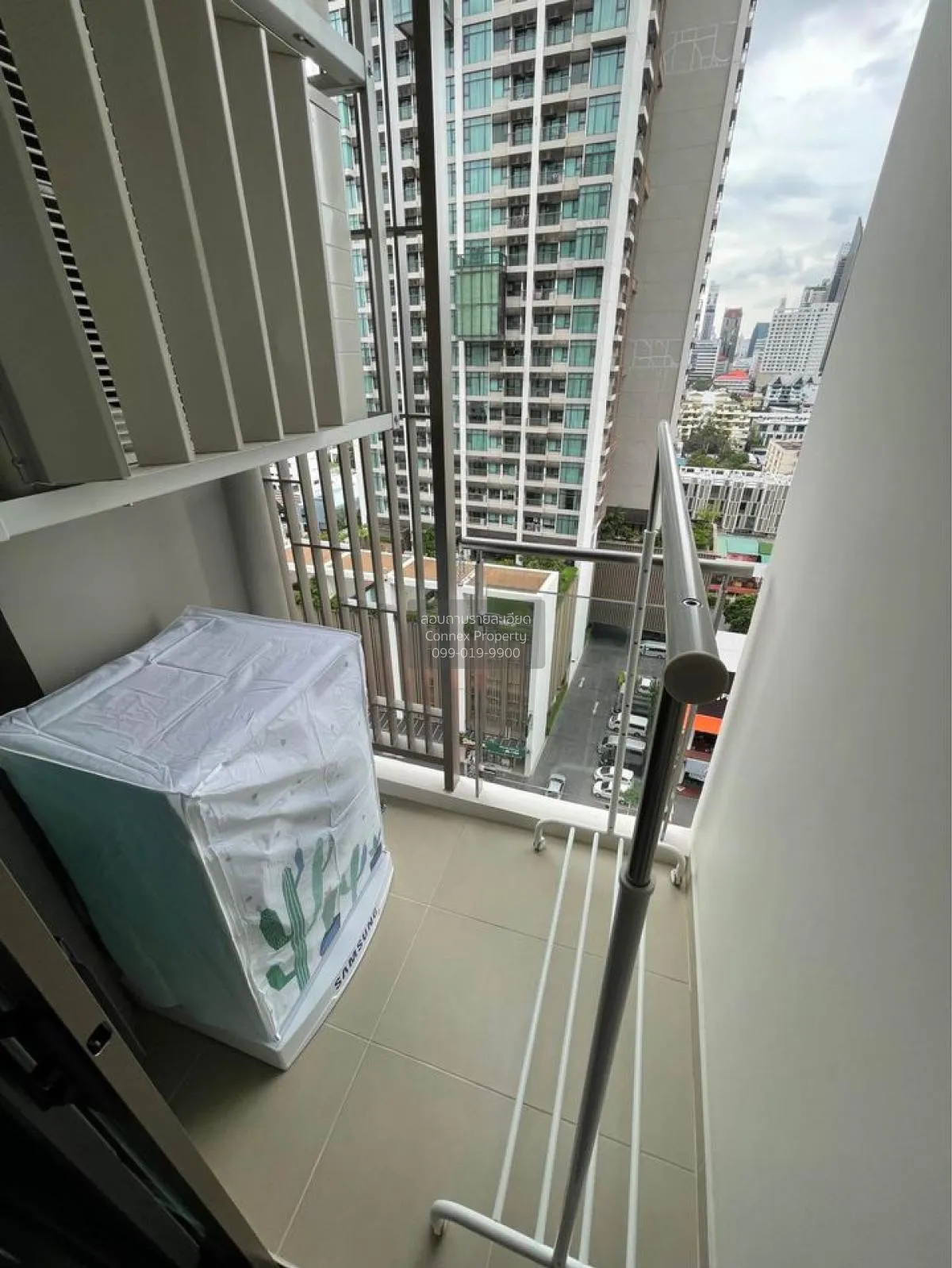 เช่าคอนโด  ศุภาลัย โอเรียนทัล สุขุมวิท 39 MRT-เพชรบุรี คลองตันเหน