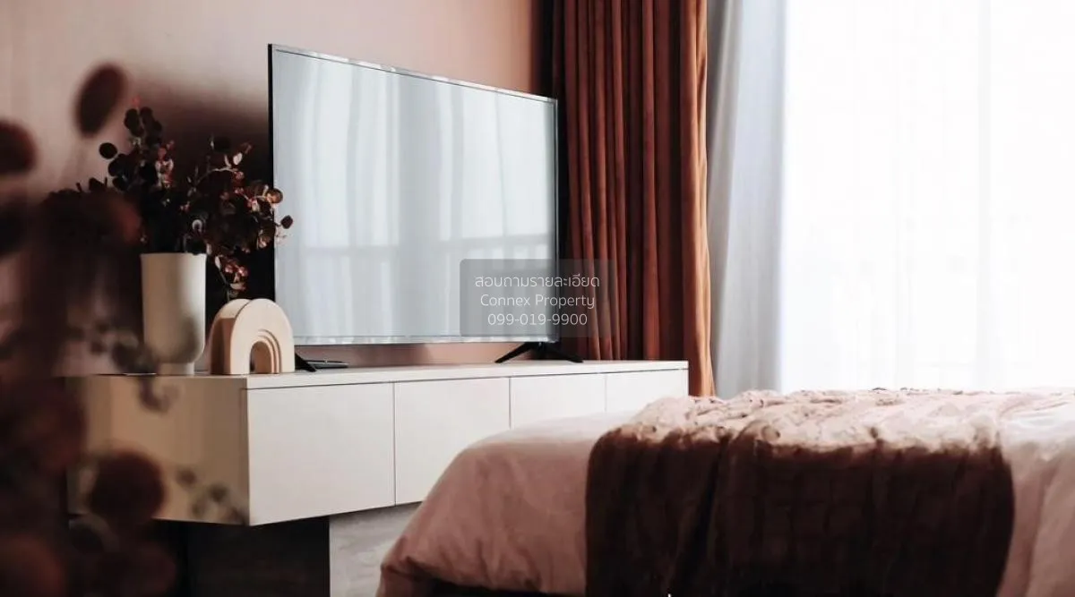 เช่าคอนโด  เดอะ โพลิแทน อควา MRT-สะพานพระนั่งเกล้า บางกระสอ เมือง