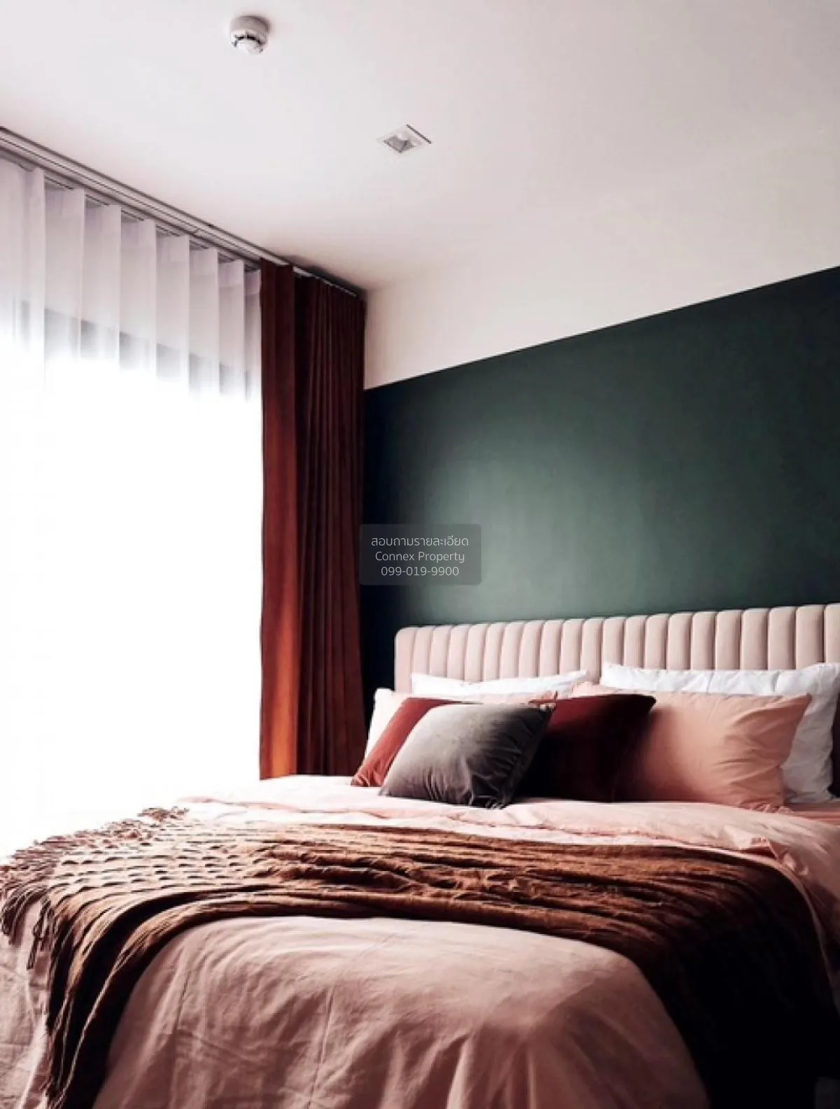 เช่าคอนโด  เดอะ โพลิแทน อควา MRT-สะพานพระนั่งเกล้า บางกระสอ เมือง