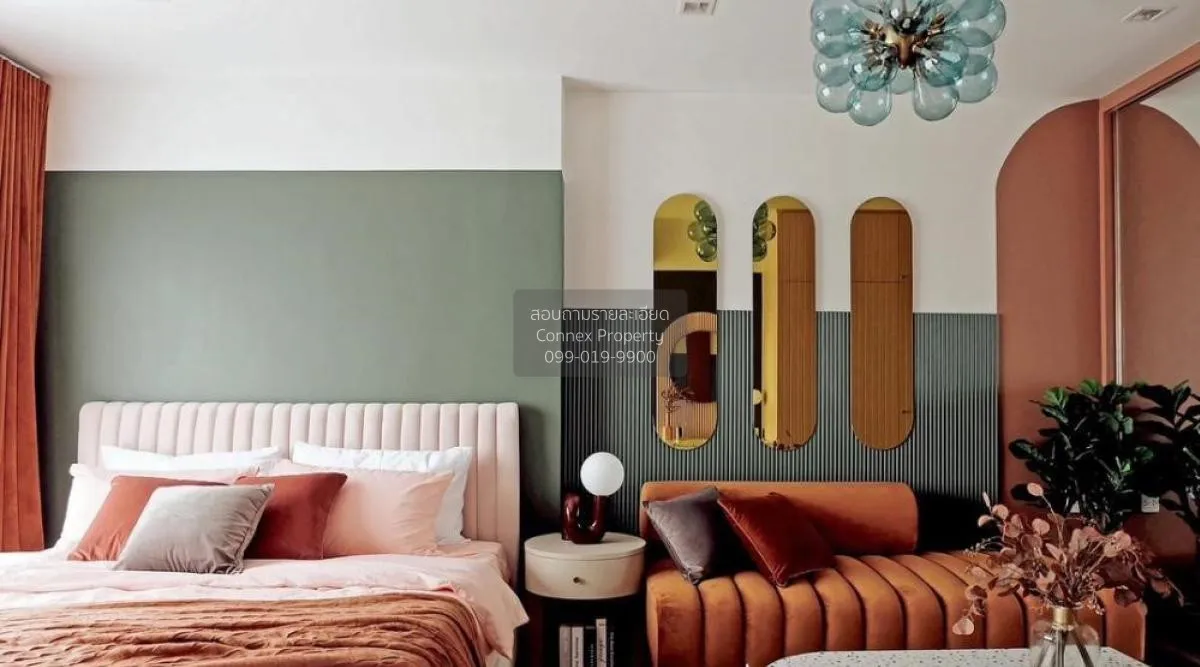 เช่าคอนโด  เดอะ โพลิแทน อควา MRT-สะพานพระนั่งเกล้า บางกระสอ เมือง 2