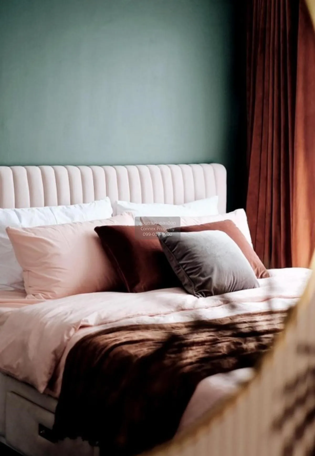 เช่าคอนโด  เดอะ โพลิแทน อควา MRT-สะพานพระนั่งเกล้า บางกระสอ เมือง