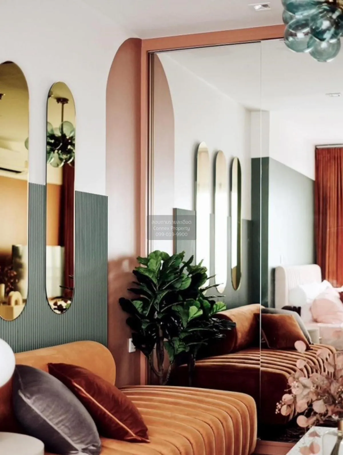 เช่าคอนโด  เดอะ โพลิแทน อควา MRT-สะพานพระนั่งเกล้า บางกระสอ เมือง