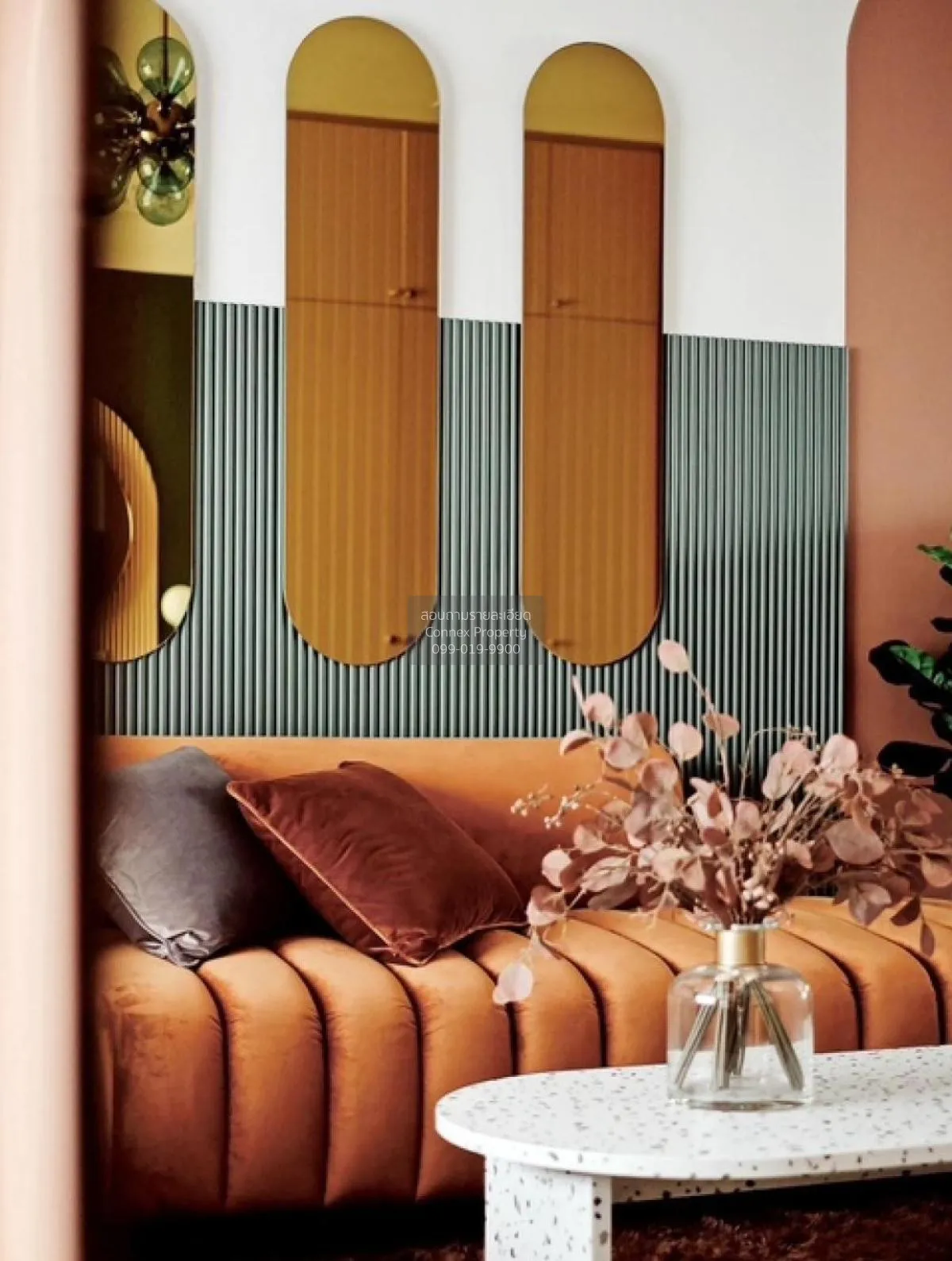 เช่าคอนโด  เดอะ โพลิแทน อควา MRT-สะพานพระนั่งเกล้า บางกระสอ เมือง