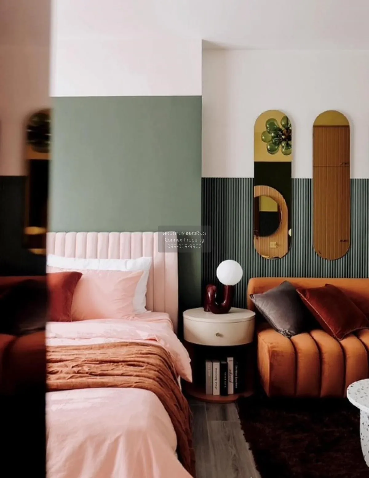 เช่าคอนโด  เดอะ โพลิแทน อควา MRT-สะพานพระนั่งเกล้า บางกระสอ เมือง