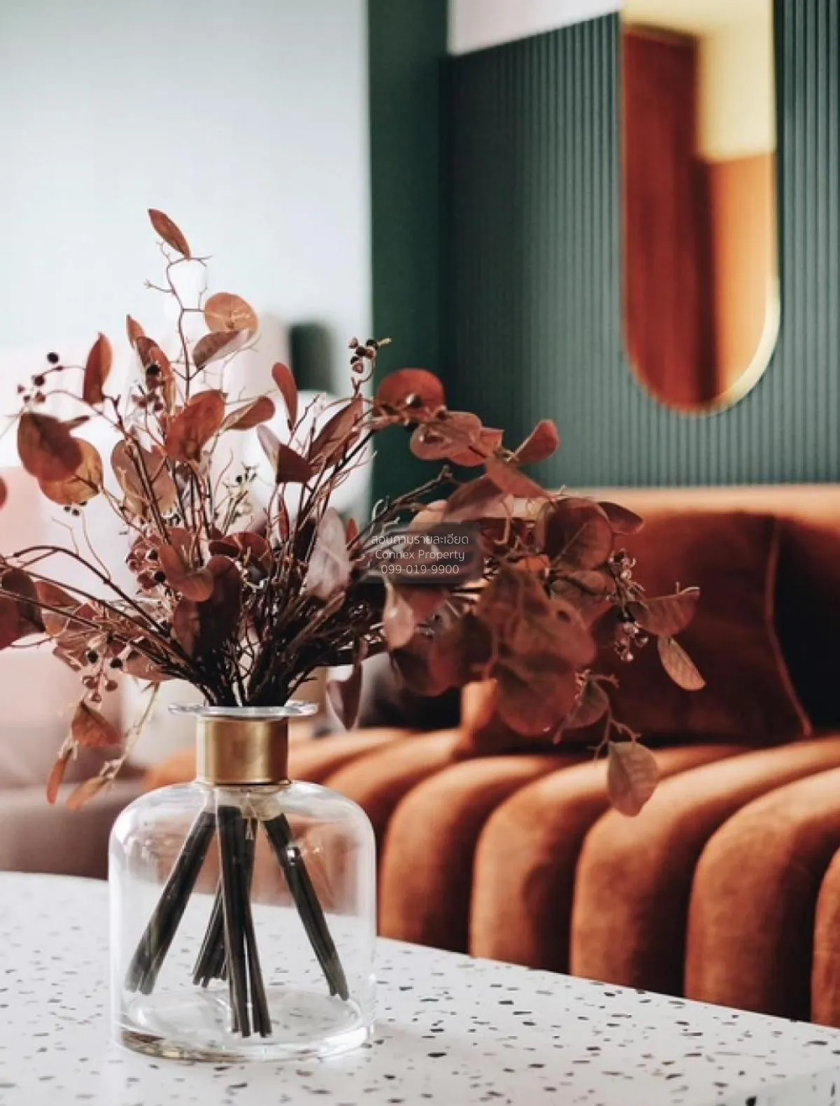 เช่าคอนโด  เดอะ โพลิแทน อควา MRT-สะพานพระนั่งเกล้า บางกระสอ เมือง