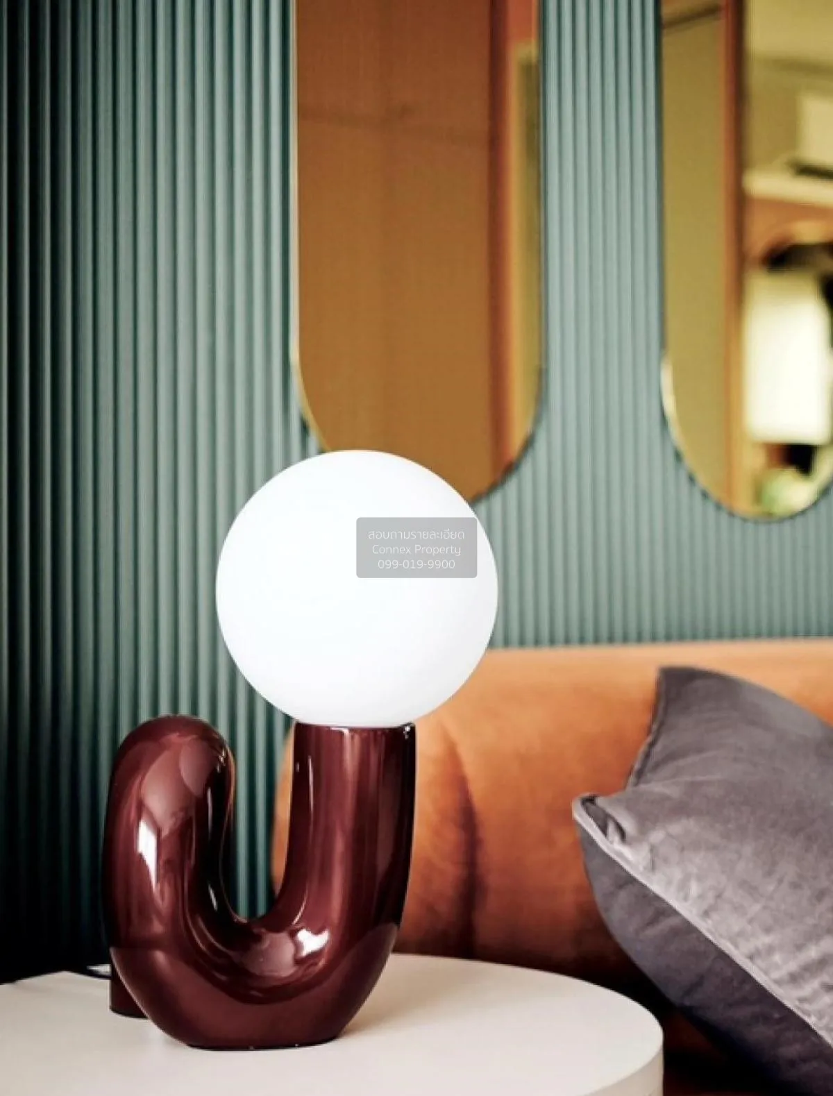 เช่าคอนโด  เดอะ โพลิแทน อควา MRT-สะพานพระนั่งเกล้า บางกระสอ เมือง