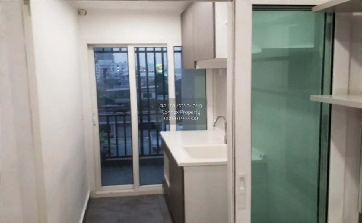 ขายคอนโด  บัดเจท คอนโด ติวานนท์ ตลาดขวัญ เมืองนนทบุรี นนทบุรี CX- 3