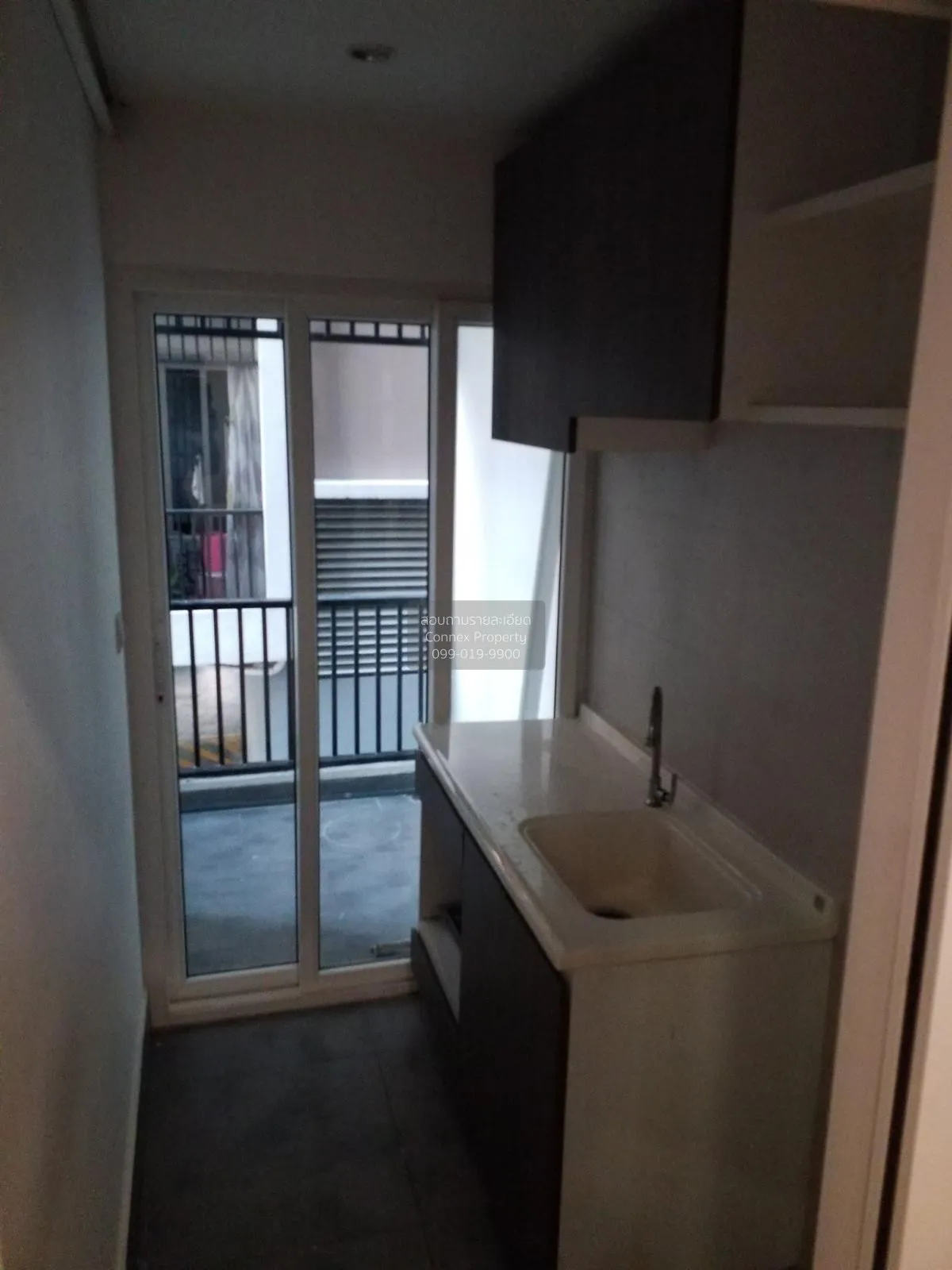 ขายคอนโด  บัดเจท คอนโด ติวานนท์ ตลาดขวัญ เมืองนนทบุรี นนทบุรี CX-