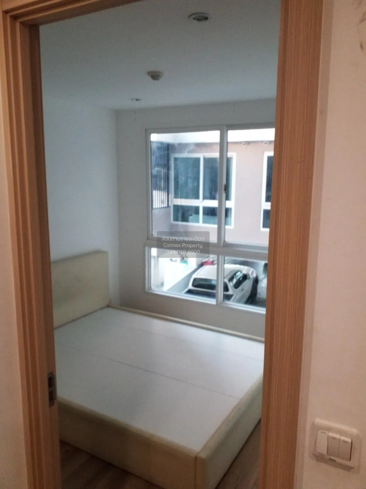 ขายคอนโด  บัดเจท คอนโด ติวานนท์ ตลาดขวัญ เมืองนนทบุรี นนทบุรี CX-