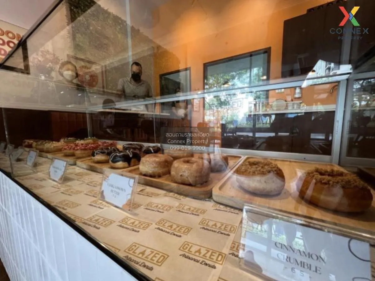 ขาย shophouse ใต้คอนโด เดอะ เบส สุขุมวิท 77 BTS-อ่อนนุช พระโขนงเห 4