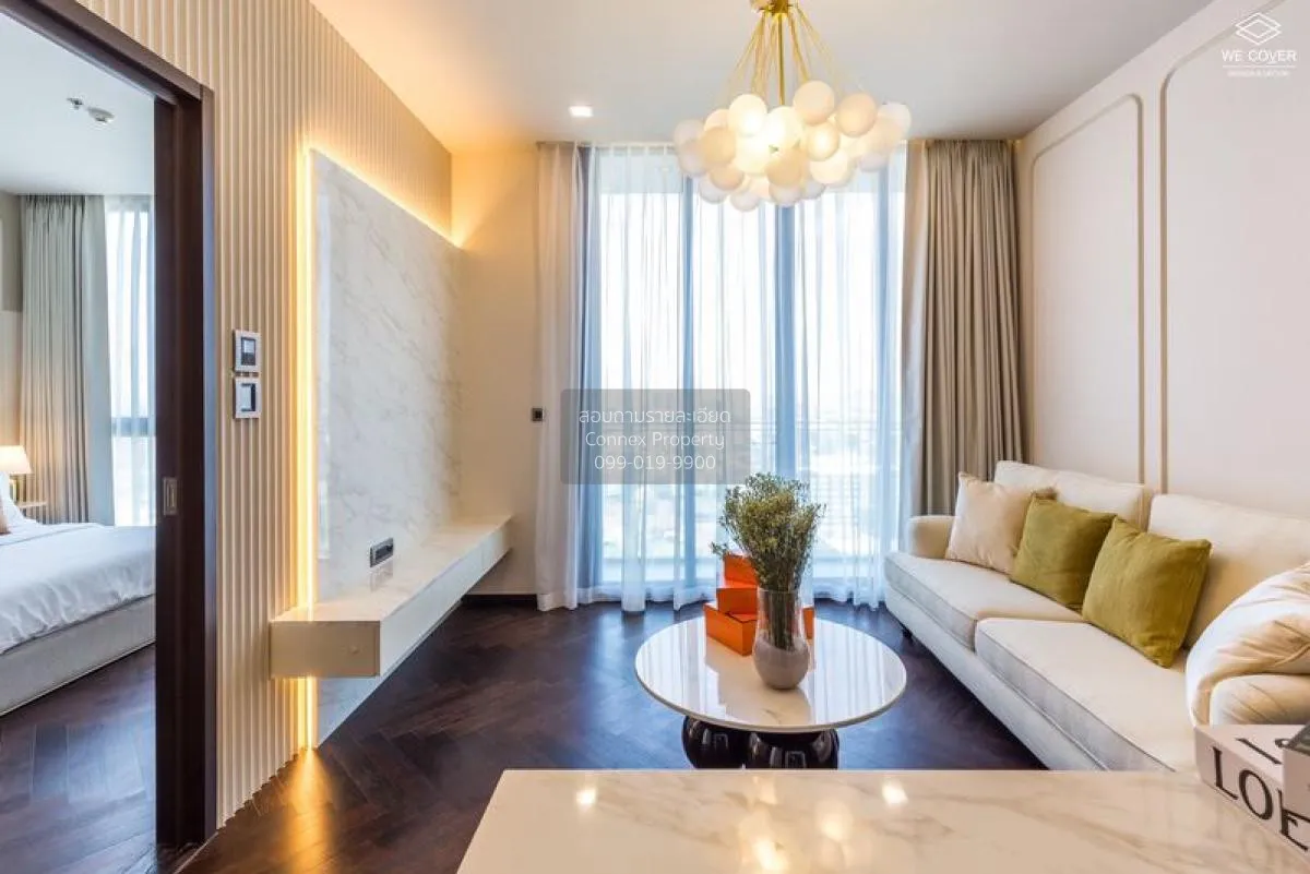 ขายคอนโด  เดอะ โมนูเมนต์ สนามเป้า  BTS-สนามเป้า สามเสนใน เขต พญาไ 3