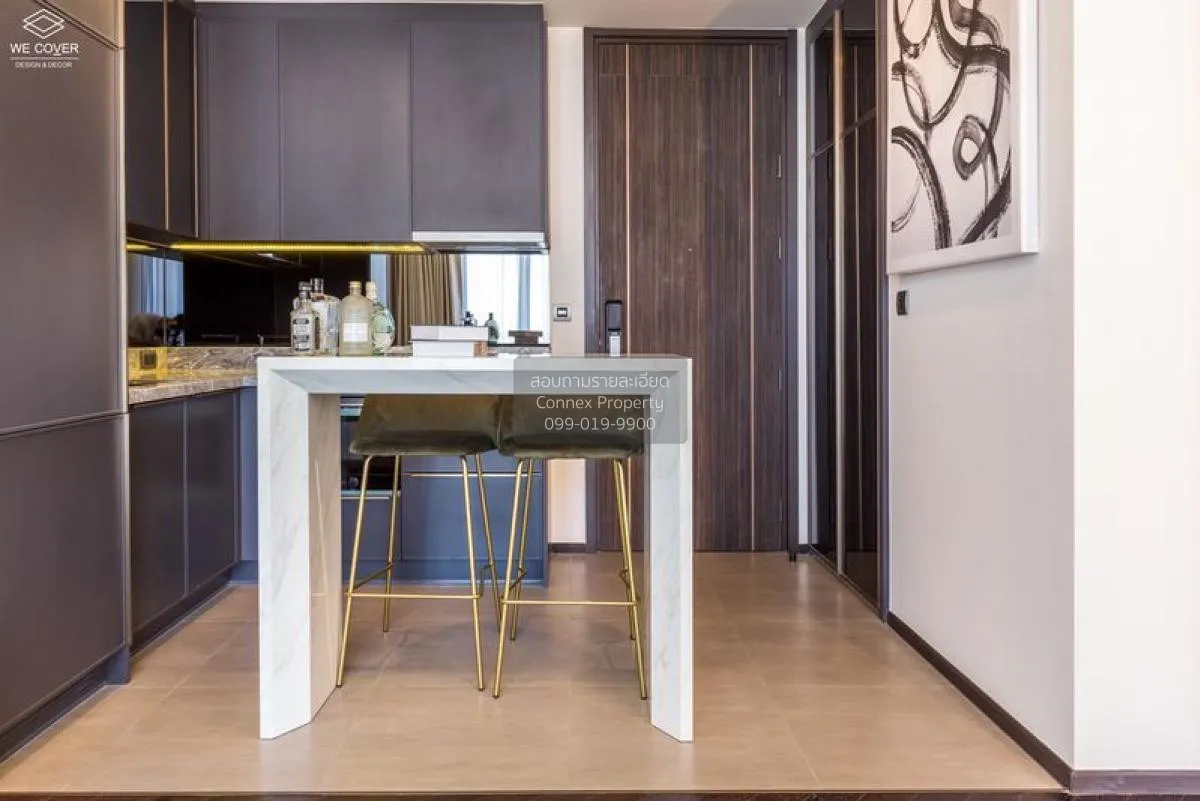 ขายคอนโด  เดอะ โมนูเมนต์ สนามเป้า  BTS-สนามเป้า สามเสนใน เขต พญาไ