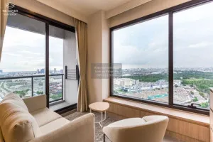 เช่าคอนโด  เอ็ม จตุจักร BTS-สะพานควาย ลาดยาว เขต จตุจักร กรุงเทพ CX-86195