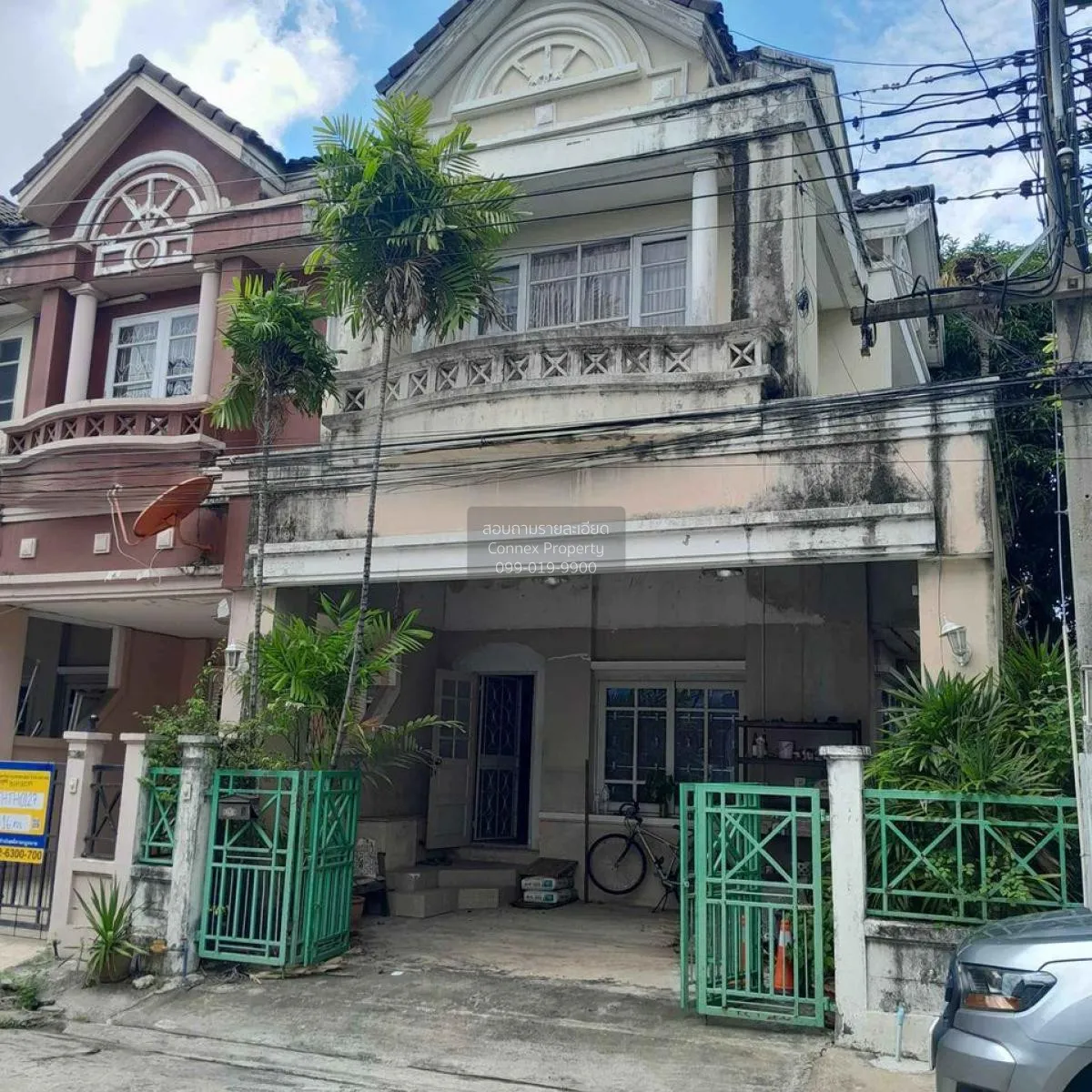 ขายทาวน์เฮ้าส์/ทาวน์โฮม  นันทนาการ์เด้นท์ มณีรินทร์ เลค แอนด์ พาร 1