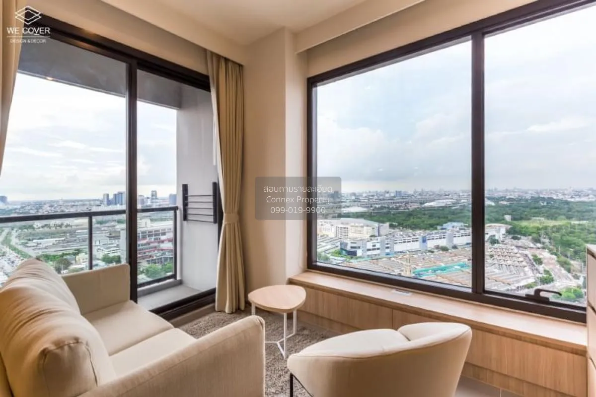 ขายคอนโด  เอ็ม จตุจักร BTS-สะพานควาย ลาดยาว เขต จตุจักร กรุงเทพ C 1