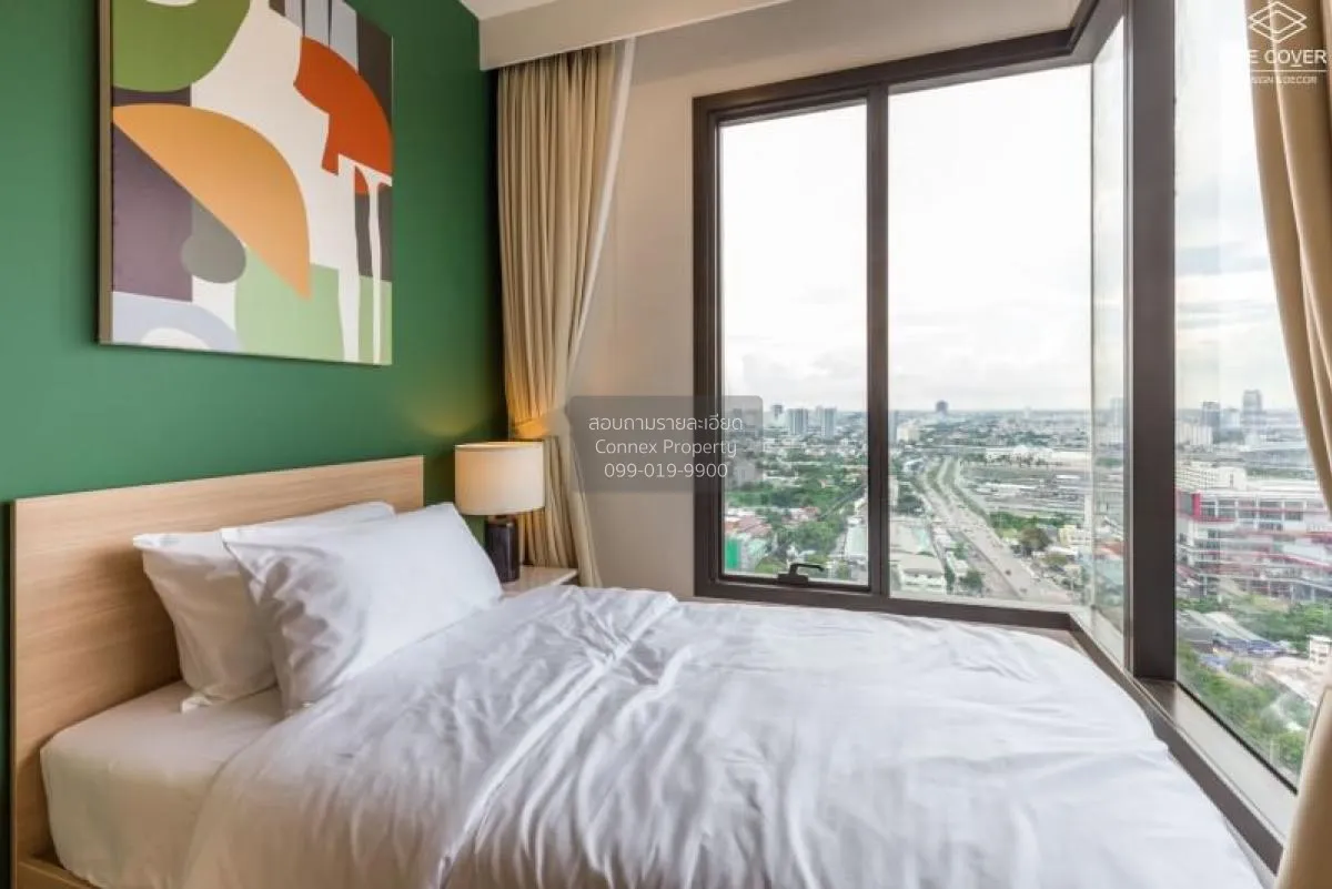 ขายคอนโด  เอ็ม จตุจักร BTS-สะพานควาย ลาดยาว เขต จตุจักร กรุงเทพ C