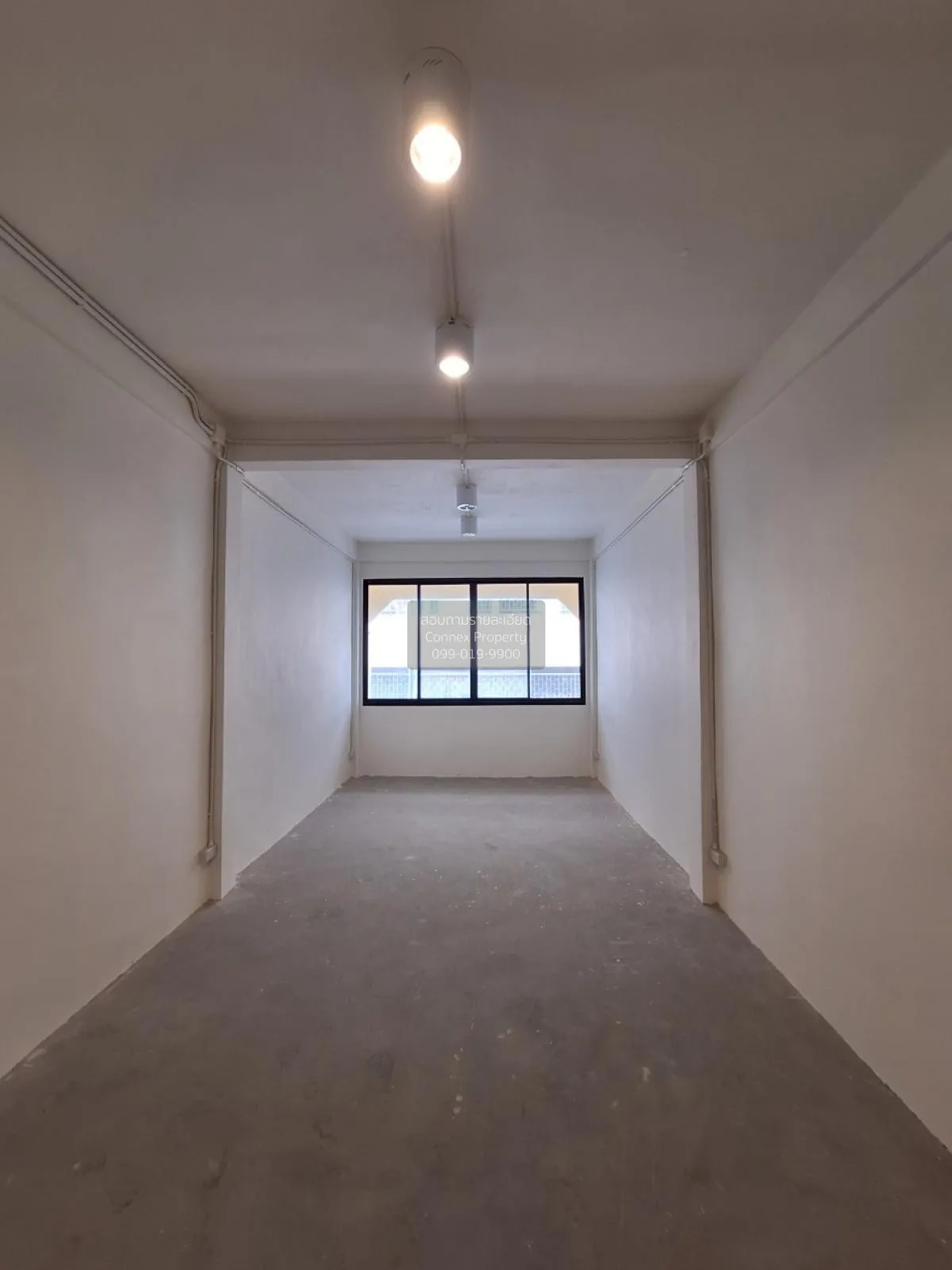 For Sale Commercial building 4 floors + 1 rooftop, Yaowarat - Cha 4