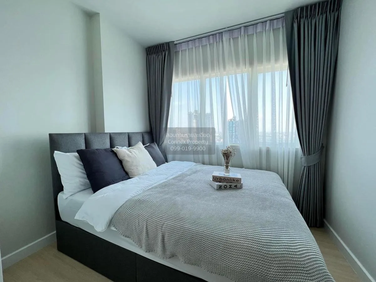 เช่าคอนโด  เมโทร สกาย วุฒากาศ BTS-วุฒากาศ ตลาดพลู เขต ธนบุรี กรุง