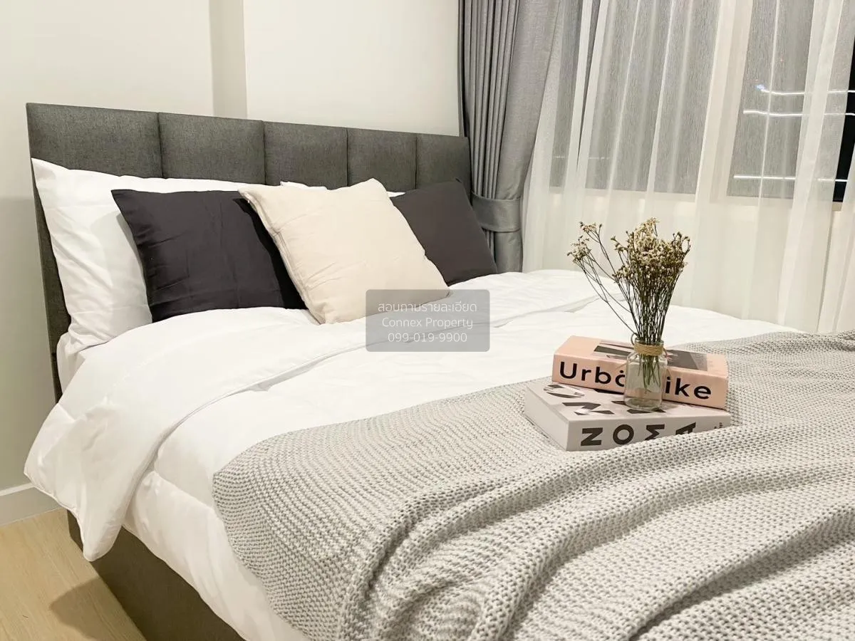 เช่าคอนโด  เมโทร สกาย วุฒากาศ BTS-วุฒากาศ ตลาดพลู เขต ธนบุรี กรุง