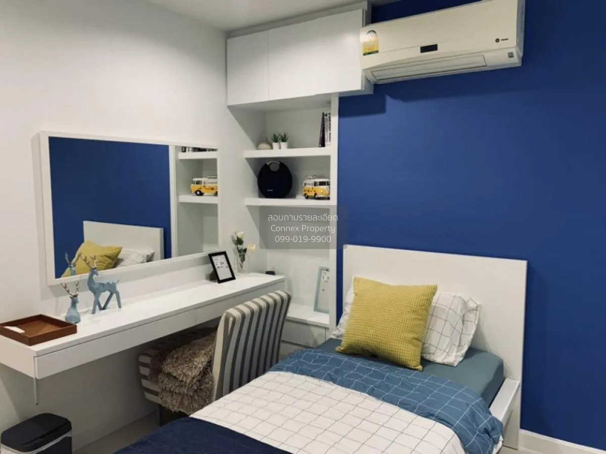 เช่าคอนโด  สุขุมวิท ลิฟวิ่ง ทาวน์ MRT-เพชรบุรี คลองเตยเหนือ เขต ว