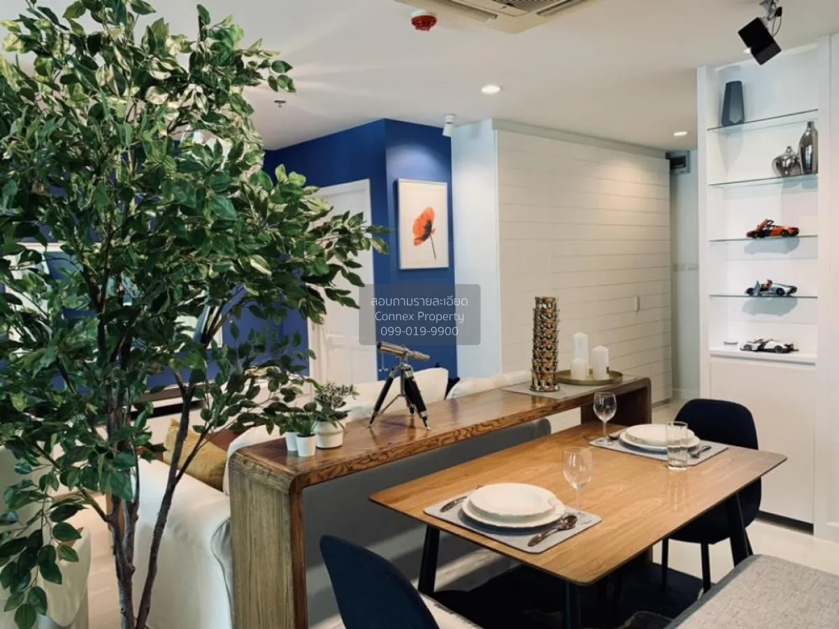 เช่าคอนโด  สุขุมวิท ลิฟวิ่ง ทาวน์ MRT-เพชรบุรี คลองเตยเหนือ เขต ว