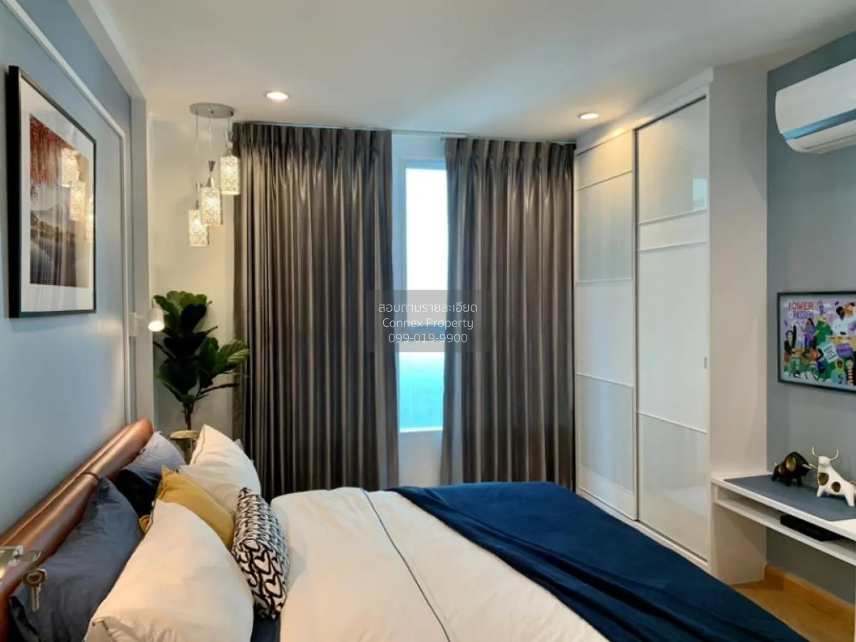 เช่าคอนโด  สุขุมวิท ลิฟวิ่ง ทาวน์ MRT-เพชรบุรี คลองเตยเหนือ เขต ว