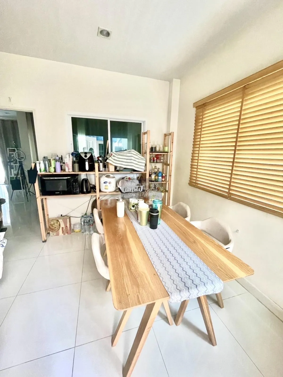 เช่าบ้าน  บ้านรัชชา 7 บางคูเวียง บางกรวย นนทบุรี CX-86217 3