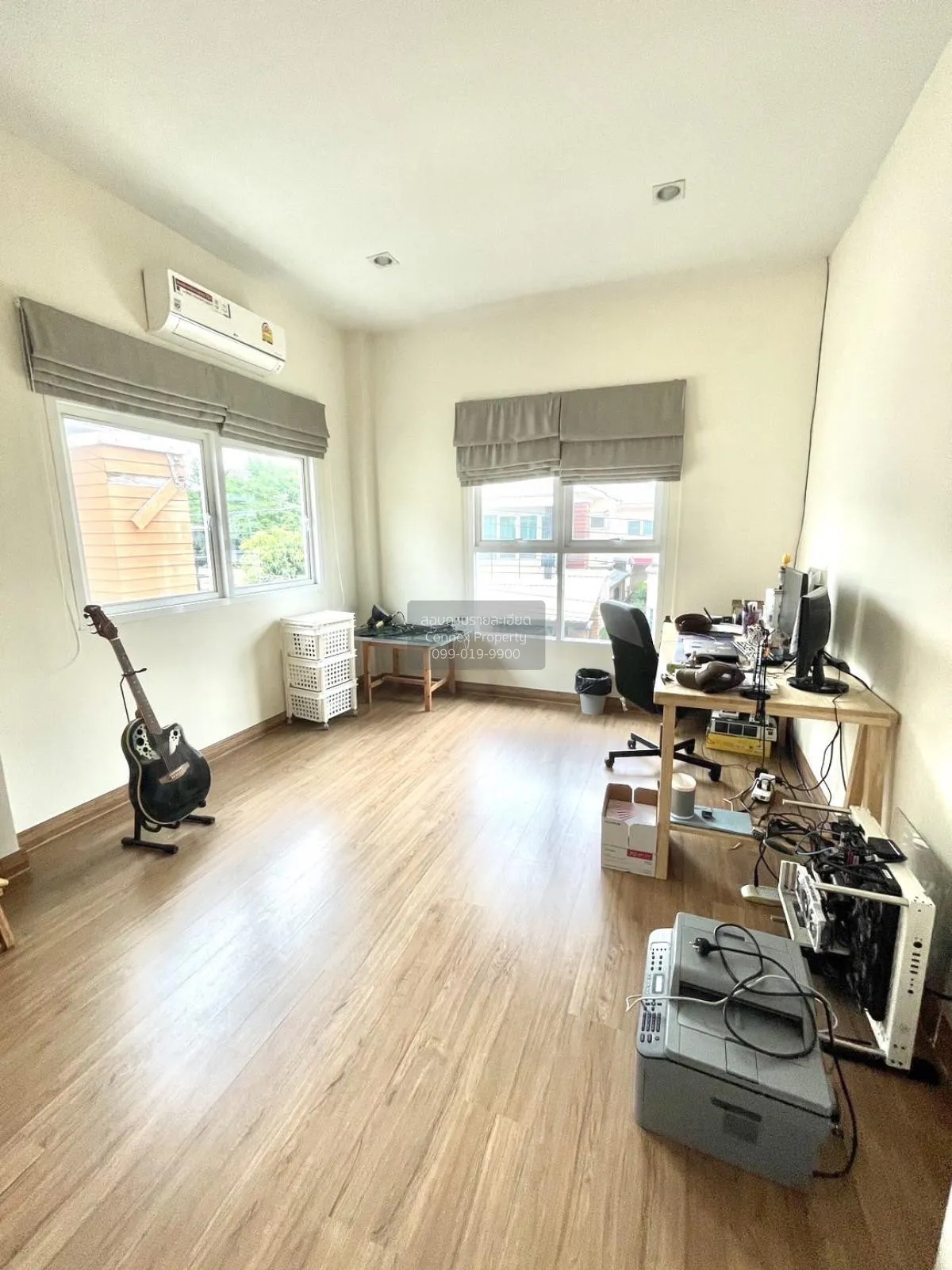 เช่าบ้าน  บ้านรัชชา 7 บางคูเวียง บางกรวย นนทบุรี CX-86217