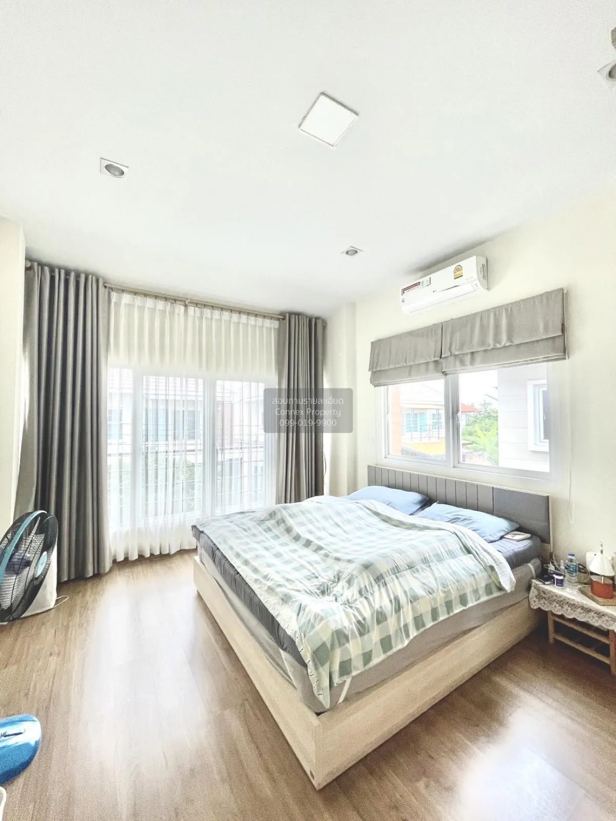 เช่าบ้าน  บ้านรัชชา 7 บางคูเวียง บางกรวย นนทบุรี CX-86217