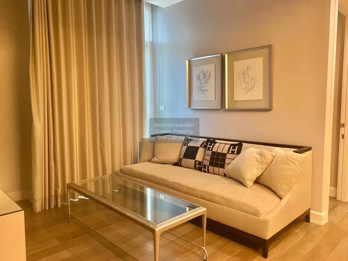 เช่าคอนโด  โอเรียนเต็ล เรสซิเด้นท์ BTS-ชิดลม ลุมพินี เขต ปทุมวัน  1