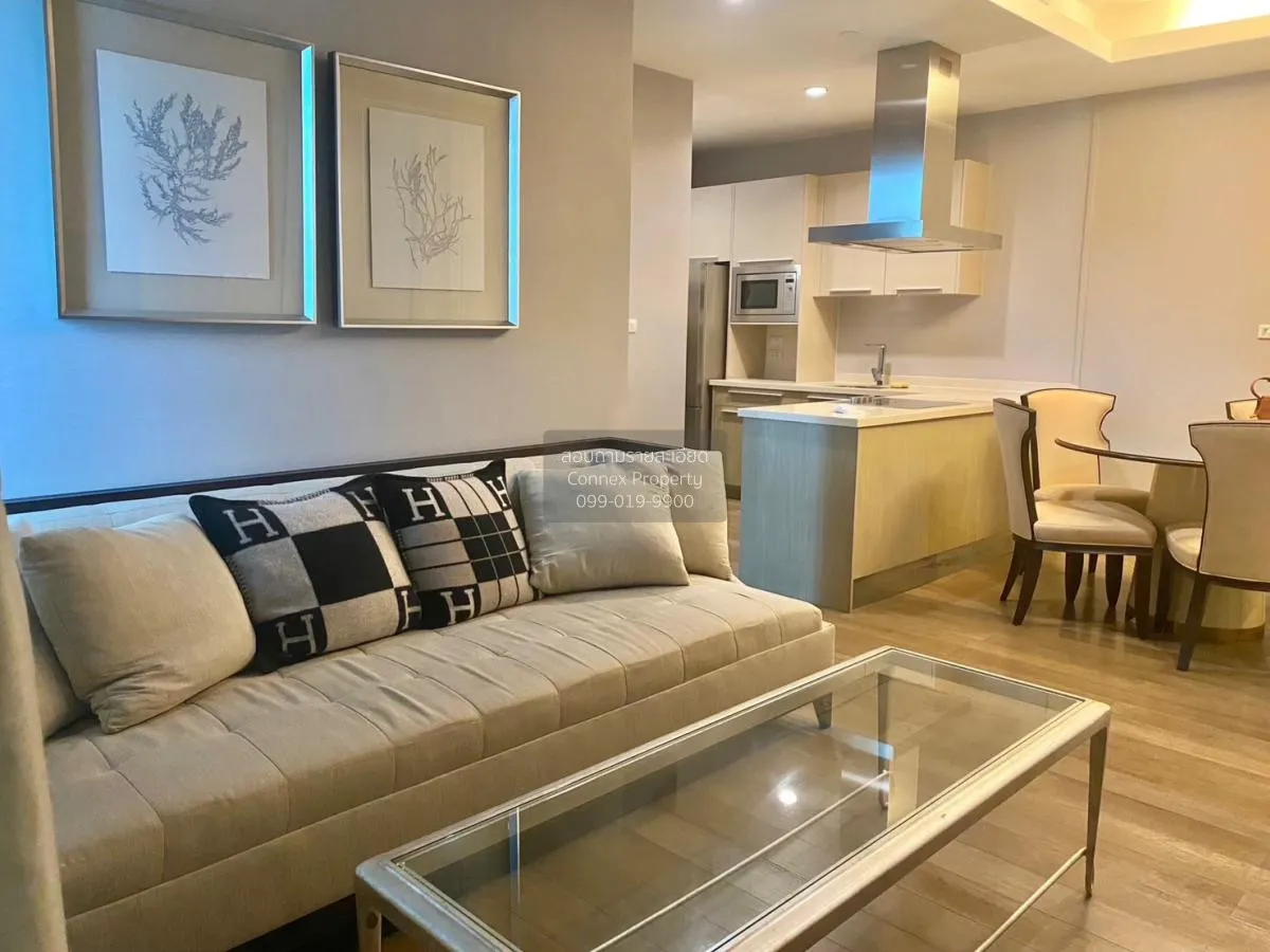 เช่าคอนโด  โอเรียนเต็ล เรสซิเด้นท์ BTS-ชิดลม ลุมพินี เขต ปทุมวัน  2