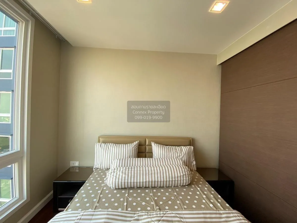 For Sale Condo , The Metropolis Samrong Interchange , BTS-Samrong