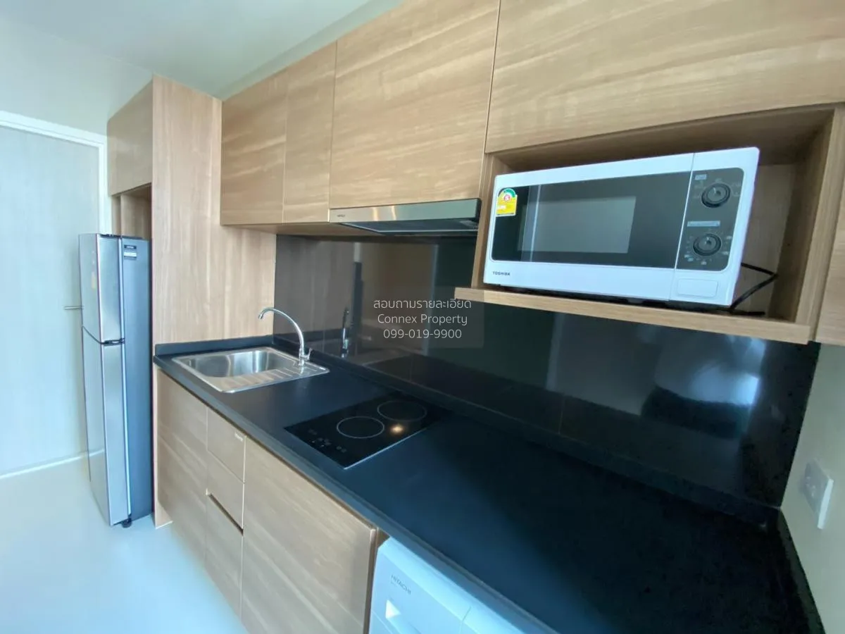 For Sale Condo , The Metropolis Samrong Interchange , BTS-Samrong