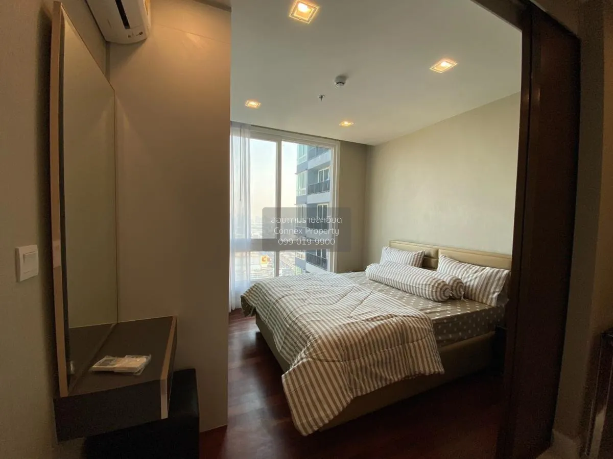 For Sale Condo , The Metropolis Samrong Interchange , BTS-Samrong