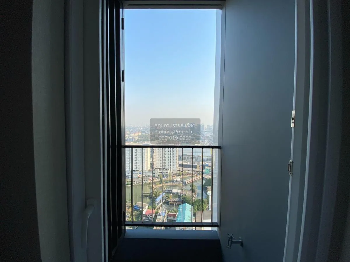 For Rent Condo , The Metropolis Samrong Interchange , BTS-Samrong