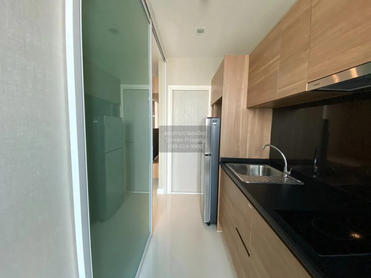 For Rent Condo , The Metropolis Samrong Interchange , BTS-Samrong