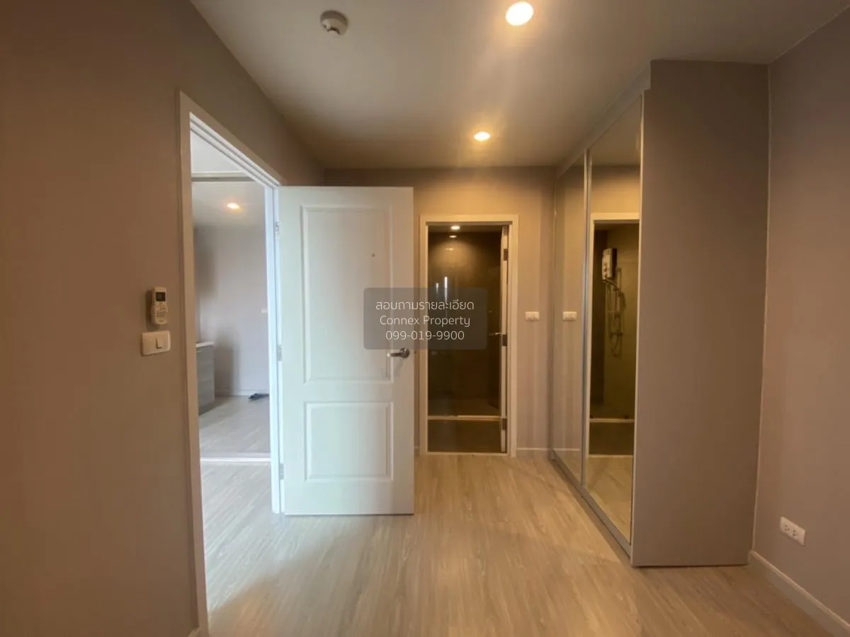 เช่าคอนโด  เดอะ ไพรเวซี่ รัชดา - สุทธิสาร MRT-สุทธิสาร สามเสนนอก  3