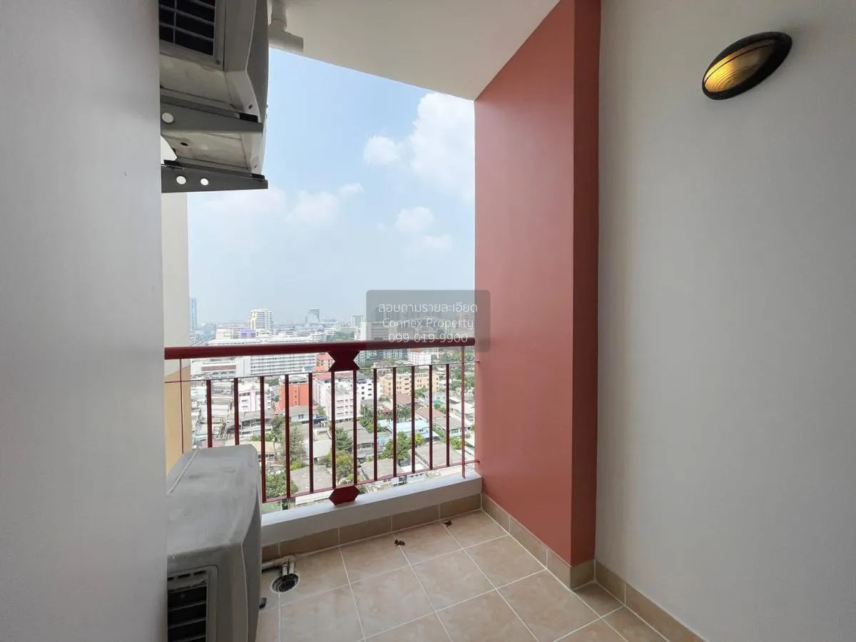 For Sale Condo , Supalai City Resort Ramkamhaeng , ARL-Ramkhamhae