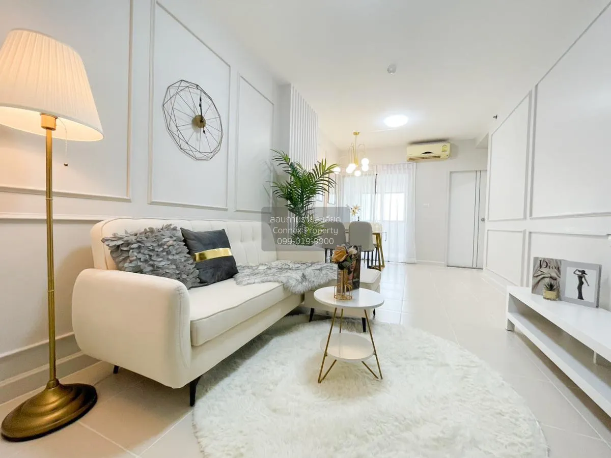 For Sale Condo , Supalai City Resort Ramkamhaeng , ARL-Ramkhamhae 2