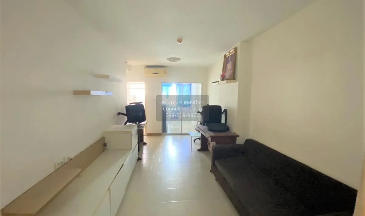 ขายคอนโด   ซิตี้โฮม รัตนาธิเบศร์ MRT-บางกระสอ บางกระสอ เมืองนนทบุ 2