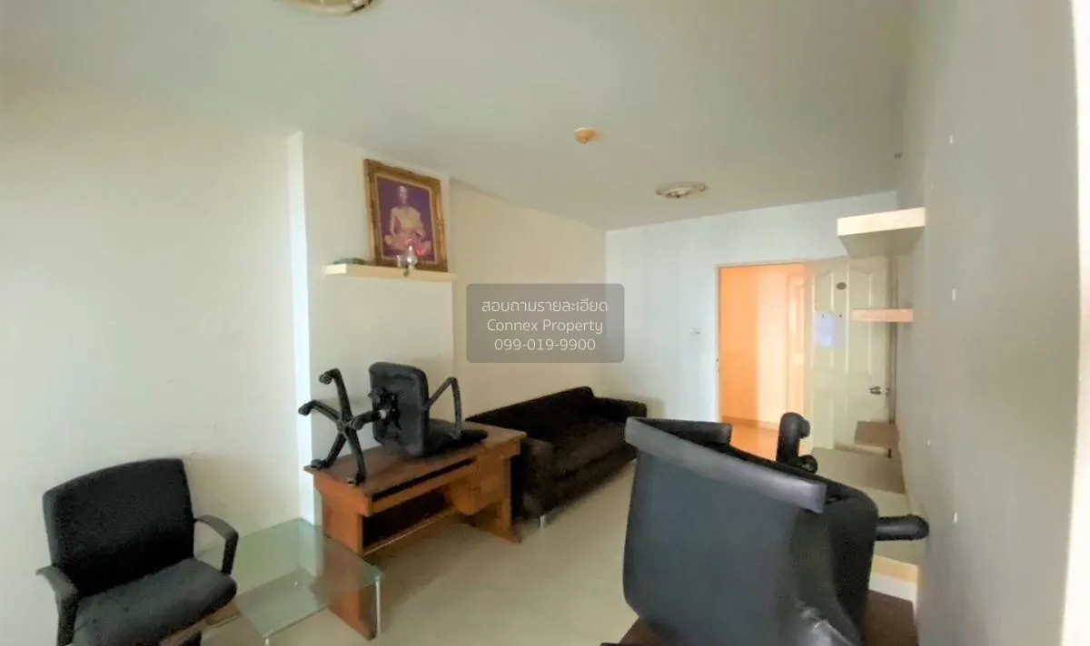 ขายคอนโด   ซิตี้โฮม รัตนาธิเบศร์ MRT-บางกระสอ บางกระสอ เมืองนนทบุ 3