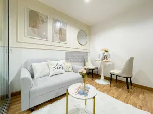 ขายคอนโด  รีเจ้นท์ โฮม 20 ประชาชื่น 16 MRT-เตาปูน บางซื่อ เขต บางซื่อ กรุงเทพ CX-86236